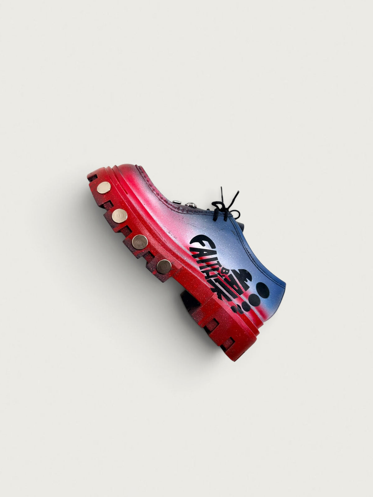 FAITH BY WALK